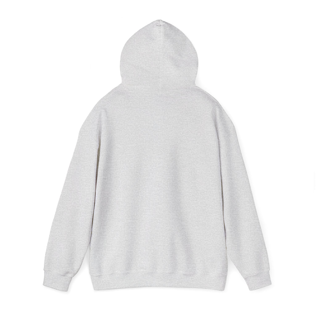 Rich AF University Hoodie – Funny College Style Graphic Sweatshirt