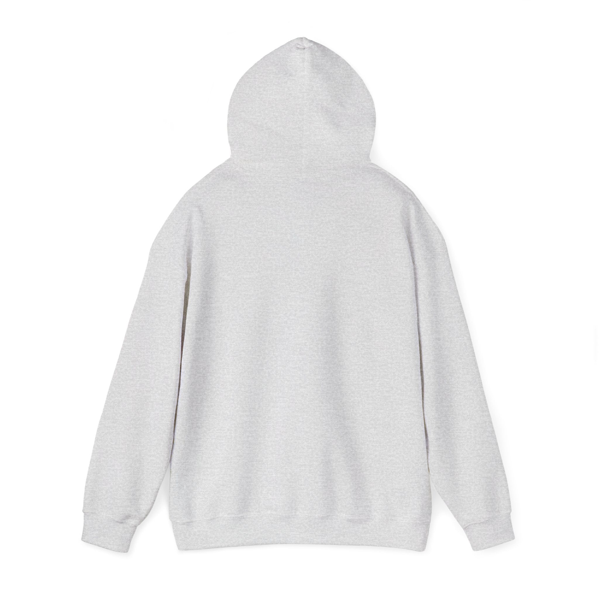 Rich AF University Hoodie – Funny College Style Graphic Sweatshirt