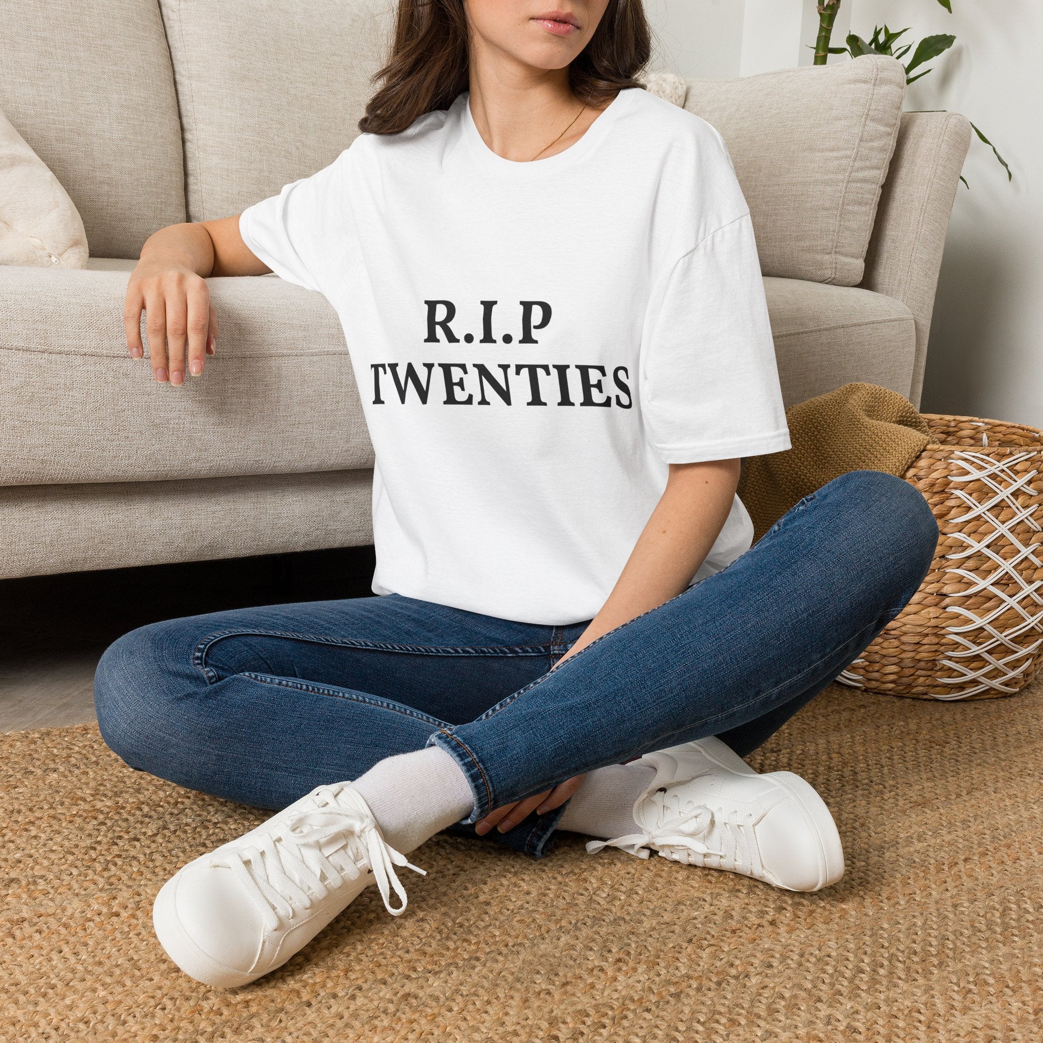 R.I.P. Twenties T-Shirt