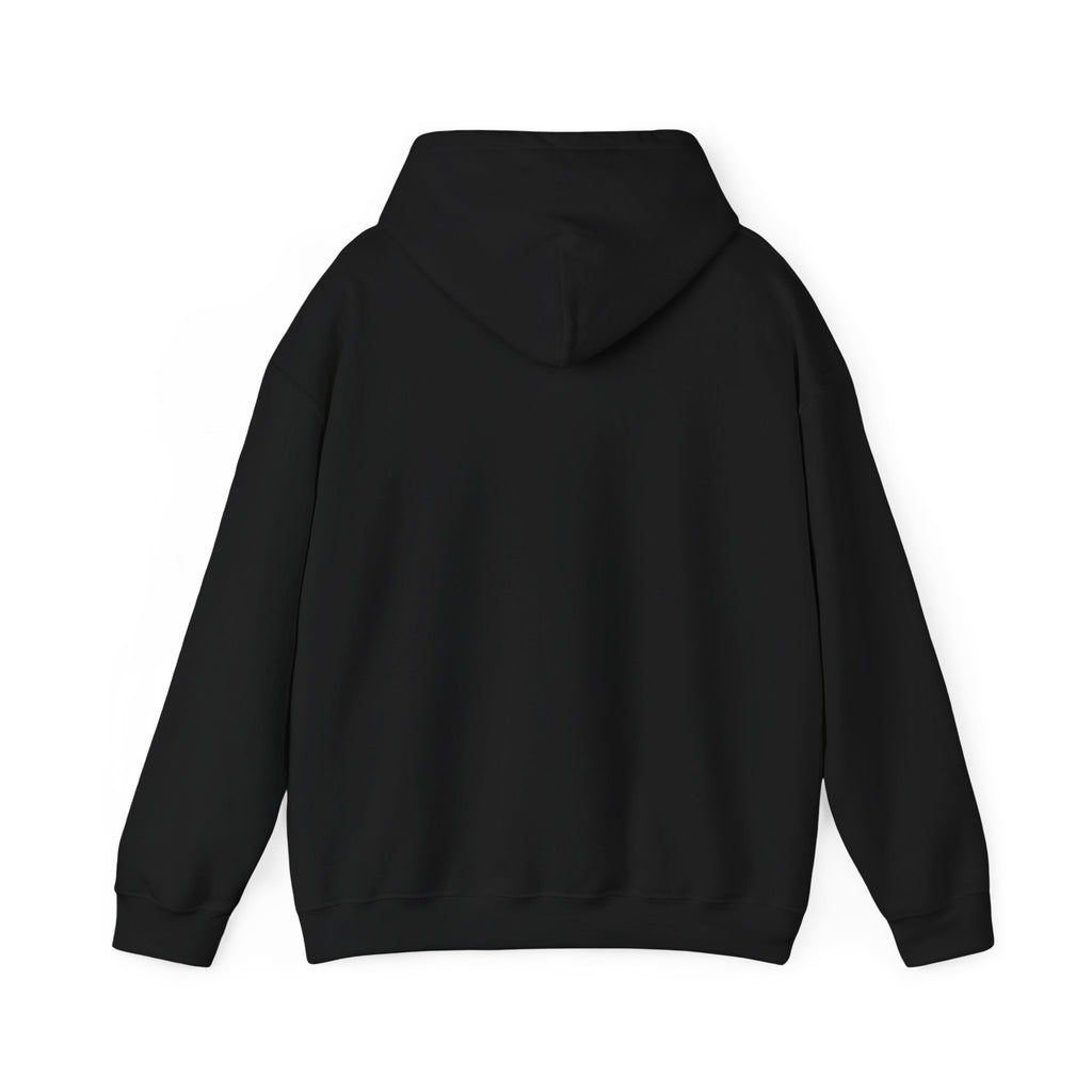 Rich AF University Hoodie – Funny College Style Graphic Sweatshirt