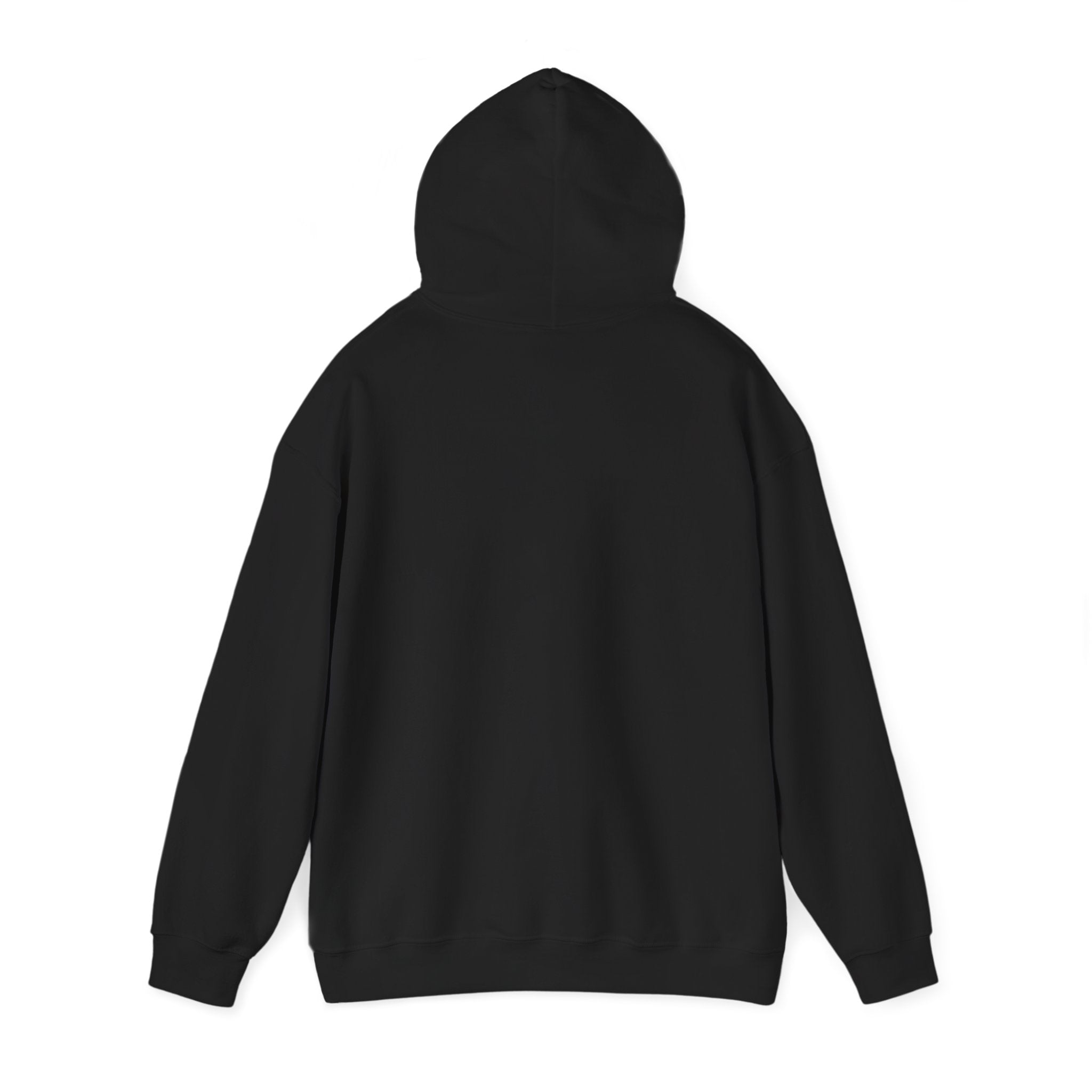 Rich AF University Hoodie – Funny College Style Graphic Sweatshirt