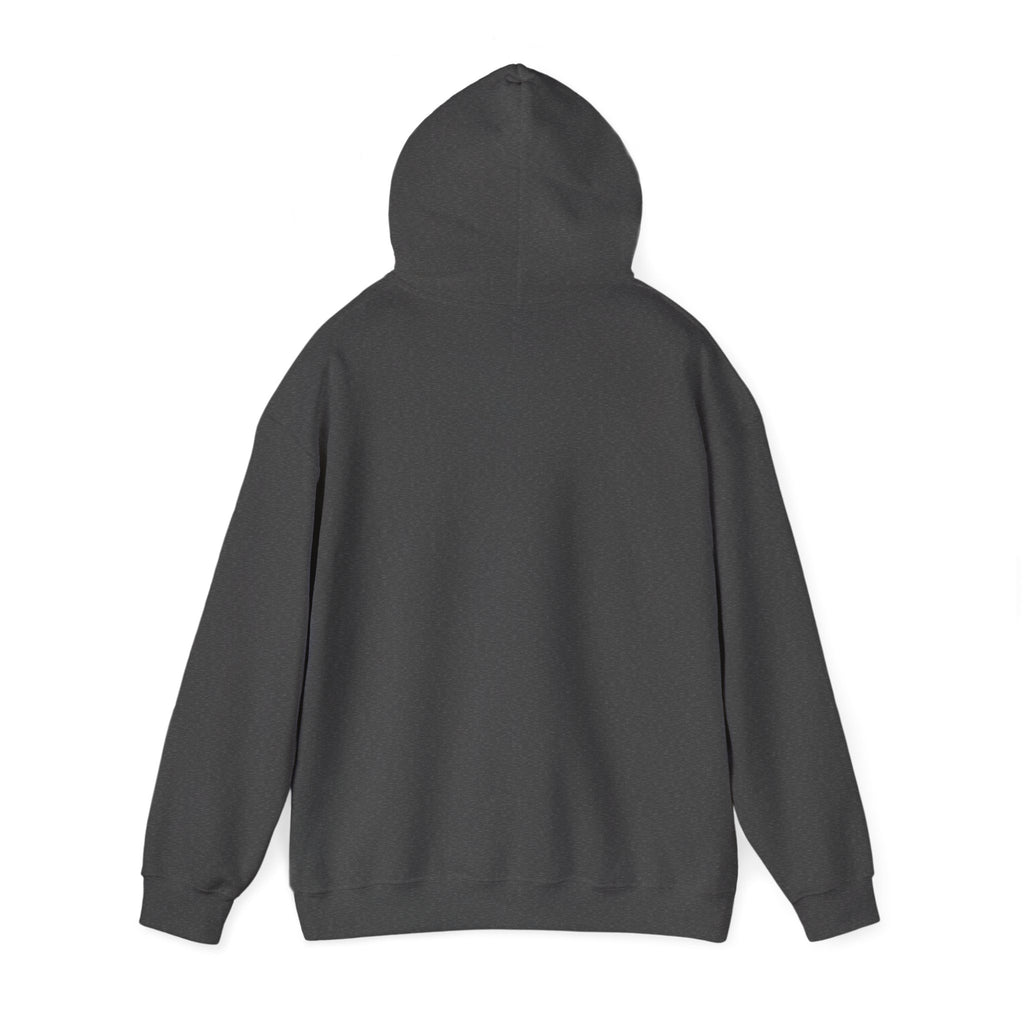 Rich AF University Hoodie – Funny College Style Graphic Sweatshirt