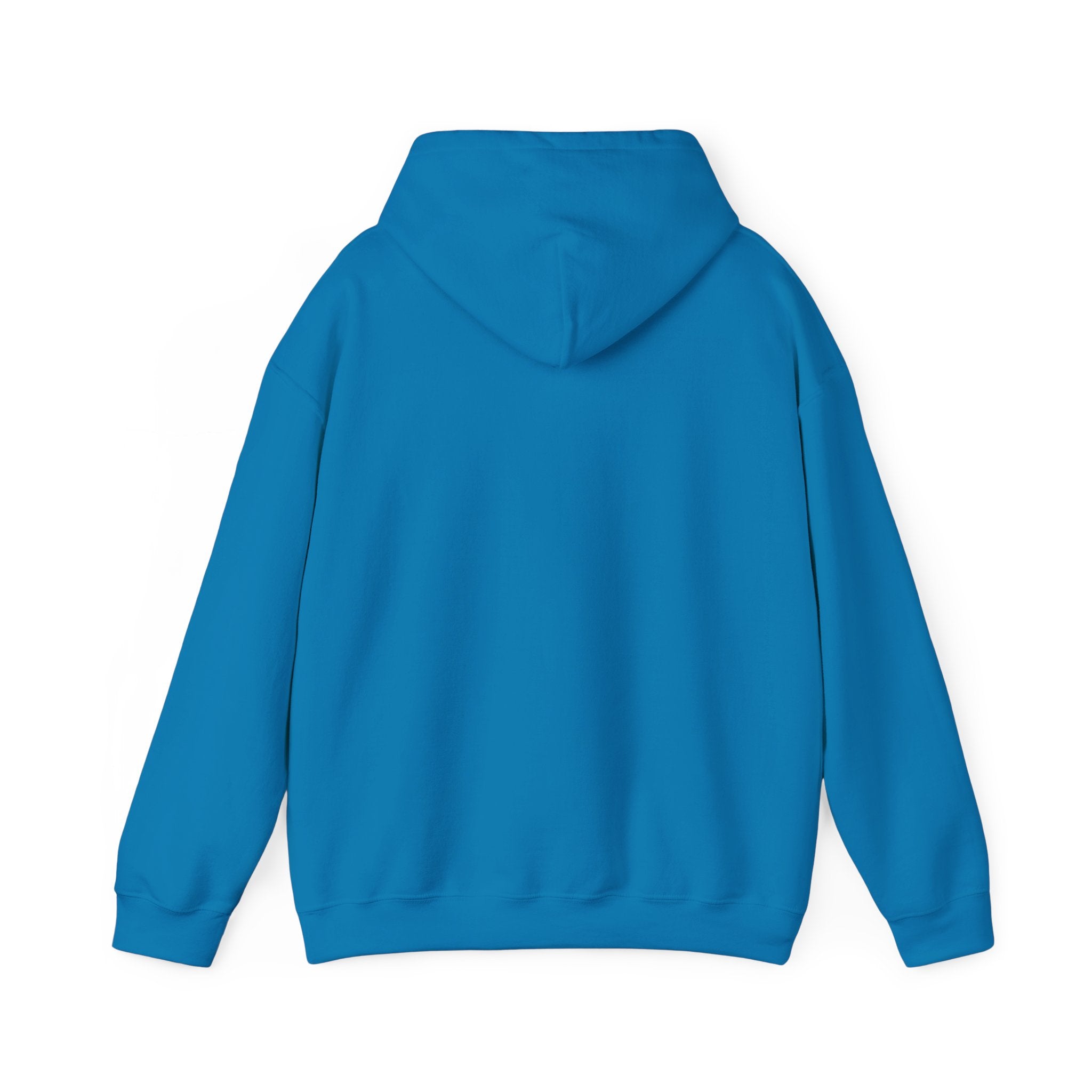 Rich AF University Hoodie – Funny College Style Graphic Sweatshirt