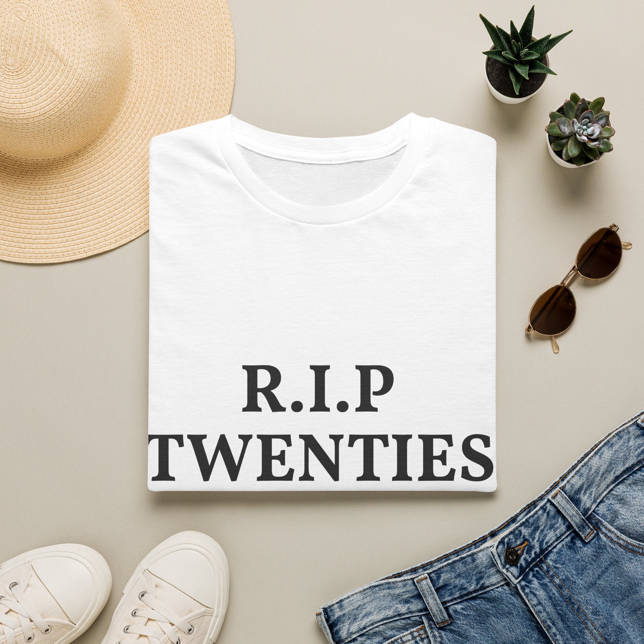 R.I.P. Twenties T-Shirt