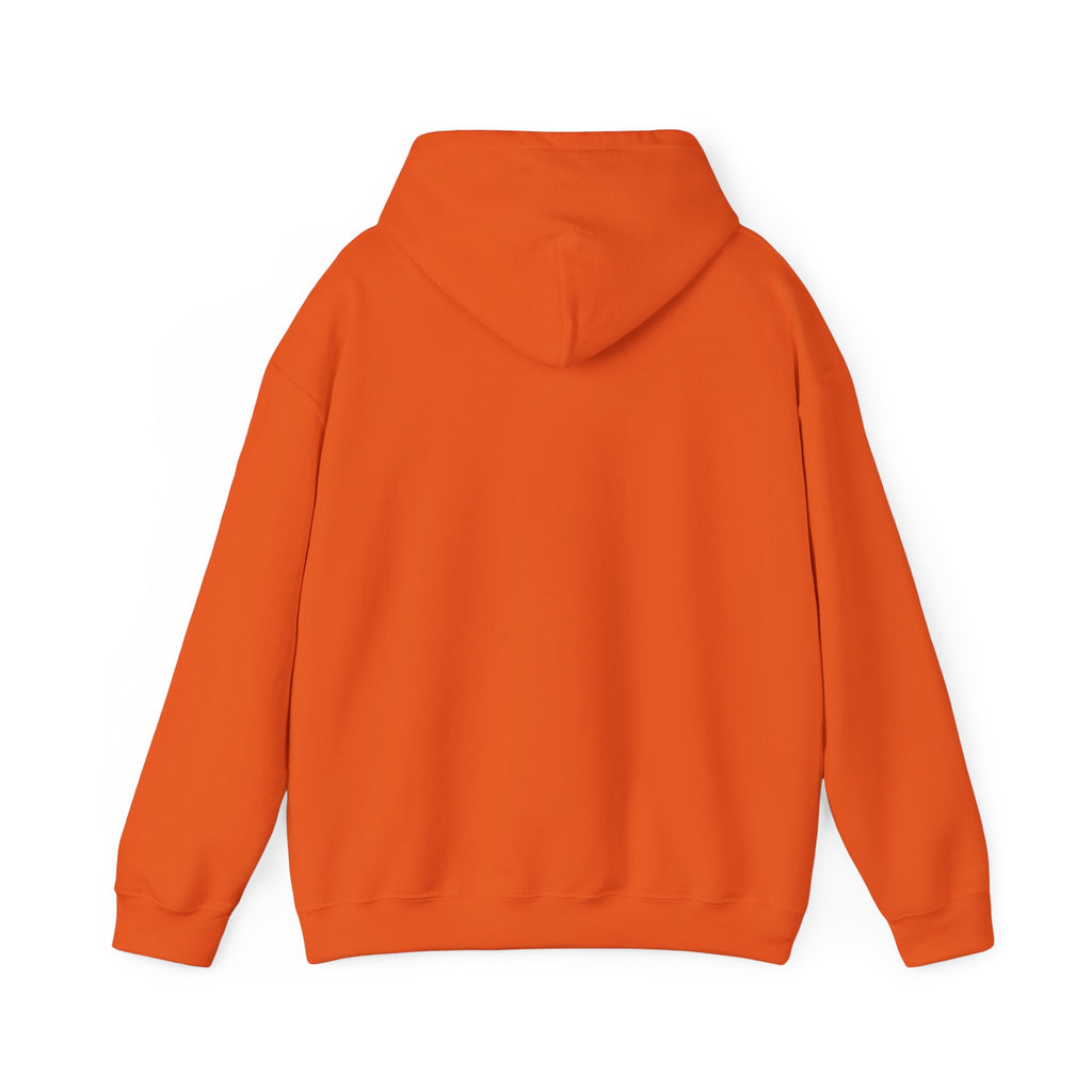 Rich AF University Hoodie – Funny College Style Graphic Sweatshirt