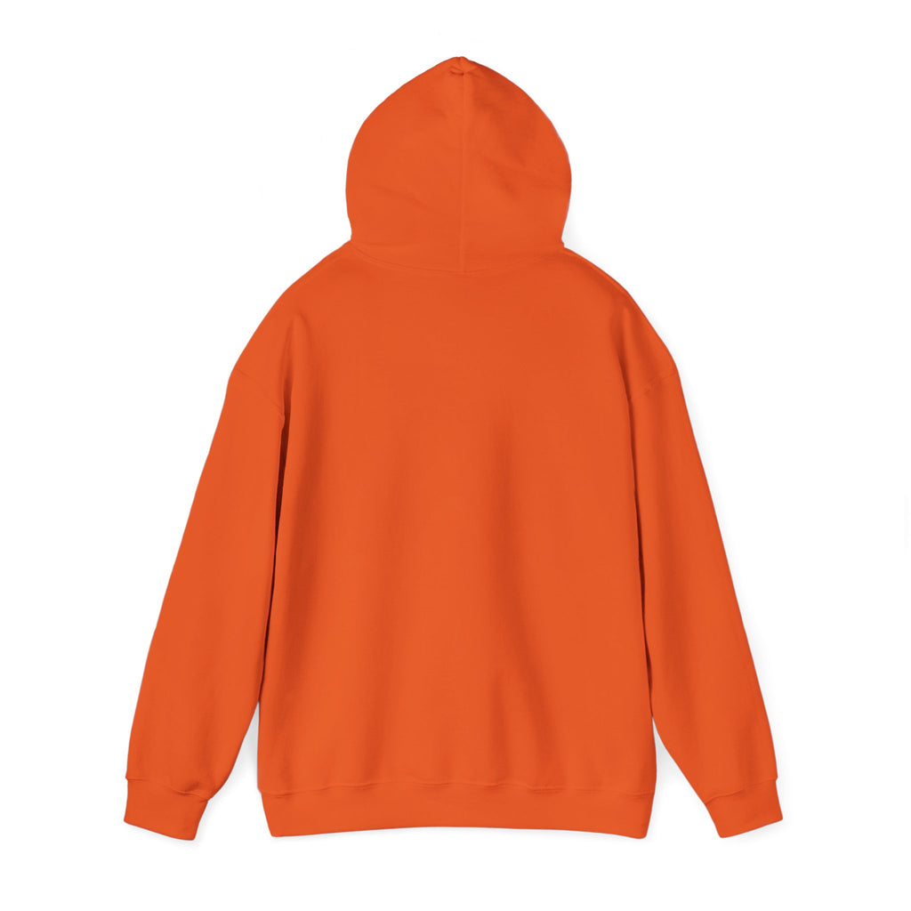 Rich AF University Hoodie – Funny College Style Graphic Sweatshirt