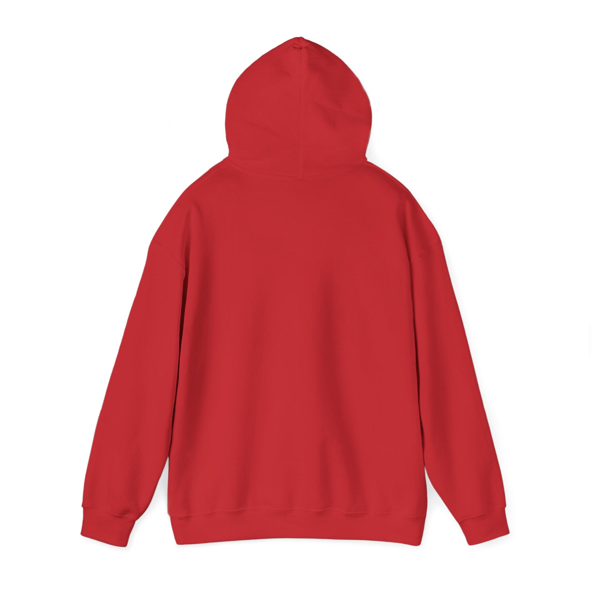Rich AF University Hoodie – Funny College Style Graphic Sweatshirt