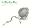 Mesh Tea Strainer