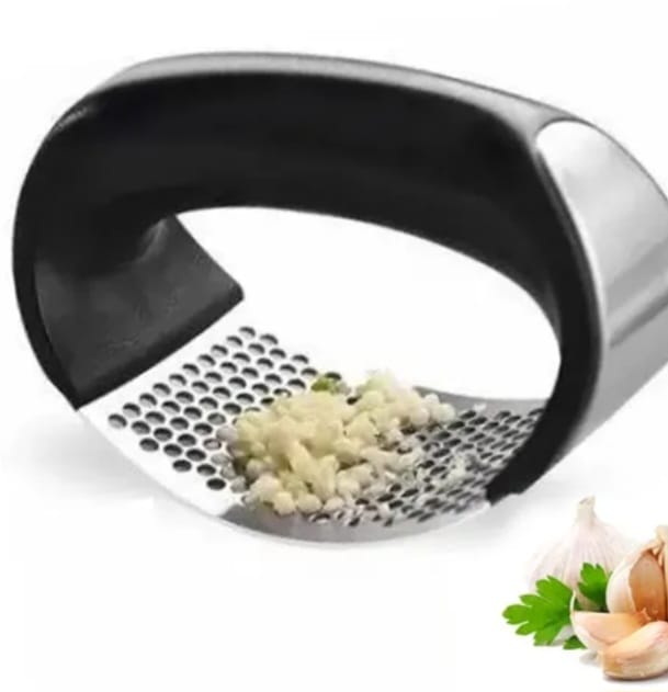 Hand Garlic Crusher