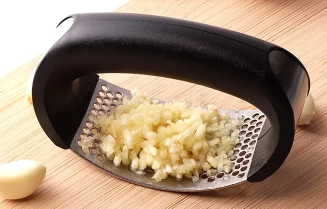 Hand Garlic Crusher